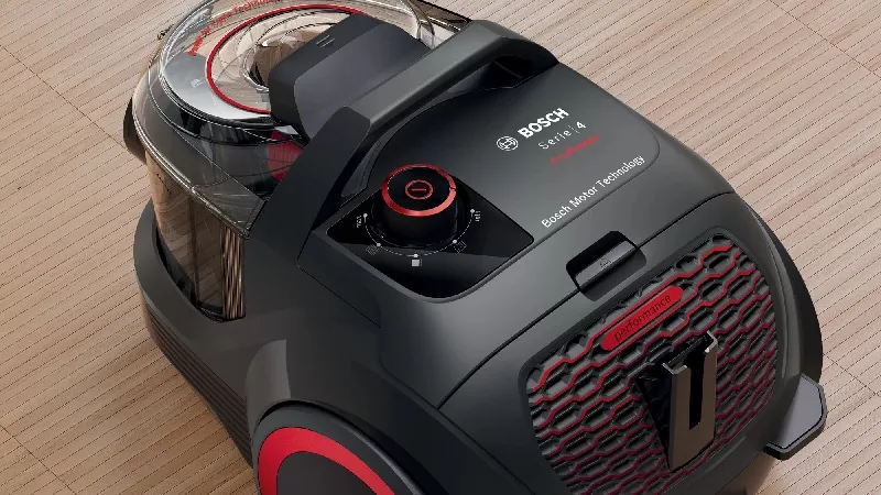 Пылесос BOSCH BGS21POW2